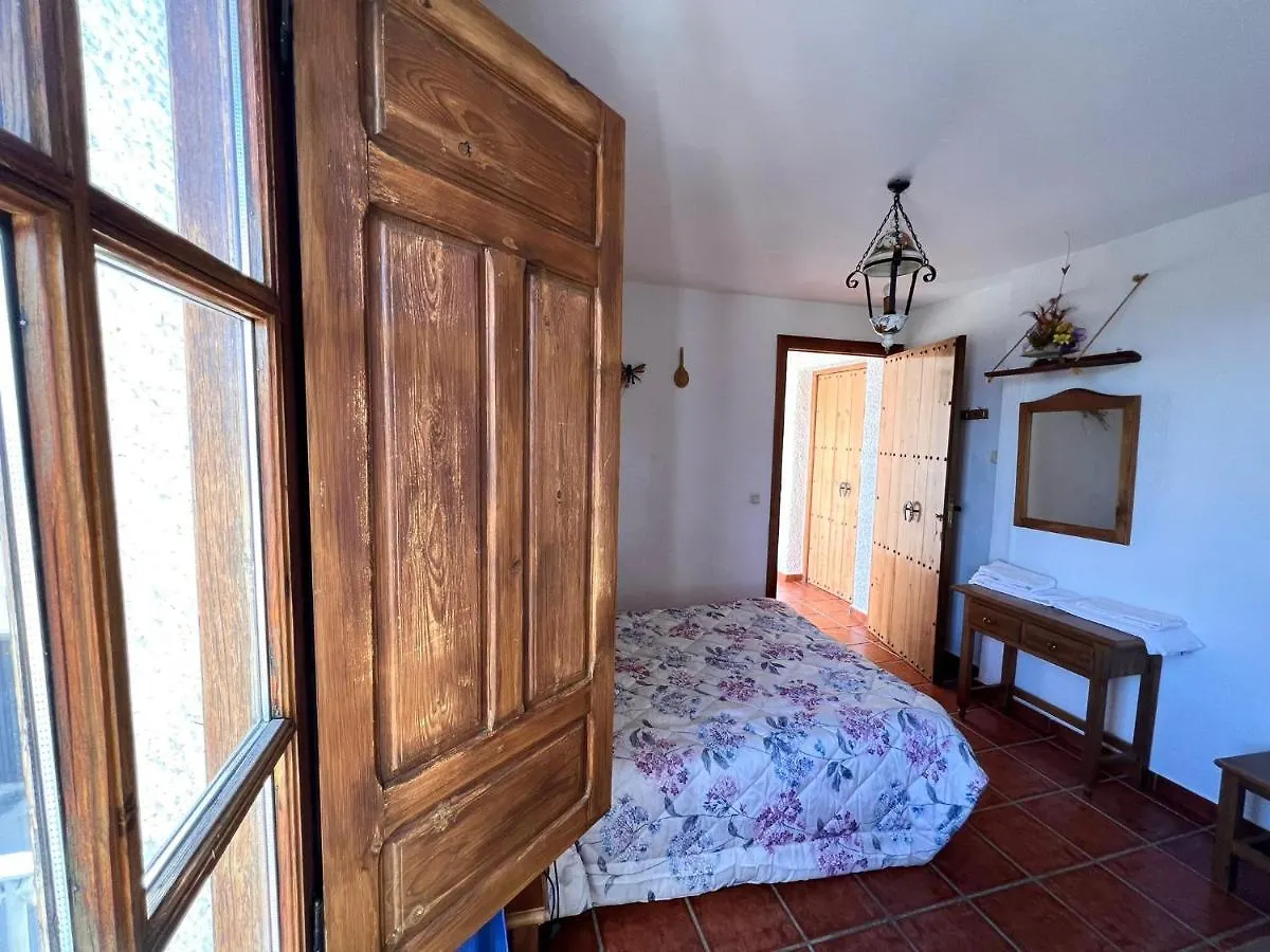 El Rincon De Yegen Apartment